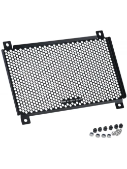 Osłona chłodnicy PUIG Kawasaki Z500/ SE (24-) czarna