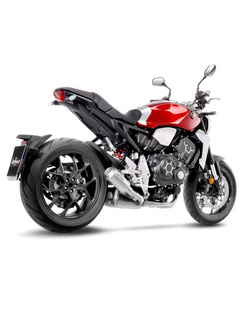 Tłumik motocyklowy LeoVince LV-10 [Slip-On, Stainless Steel] do Honda CB 1000 R Neo Sports Café (18-)