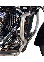 Gmole - chrom Hepco&Becker do Kawasaki VN 900 Custom [07-]