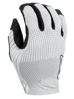 Rękawice cross Klim XC Pro szare