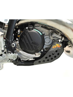 Płyta pod silnik AXP Racing wybrane modele GasGas, Husqvarna, KTM czarna