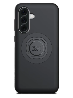 Zestaw na biurko: etui MAG na telefon Samsung Galaxy A36 (magnetyczne) + uchwyt Quad Lock