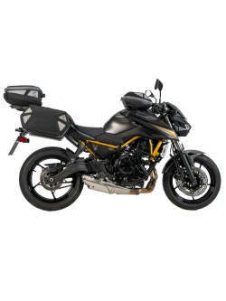 Stelaż pod sakwy motocyklowe Hepco&Becker C-Bow Kawasaki Z 650 S (26-) czarny