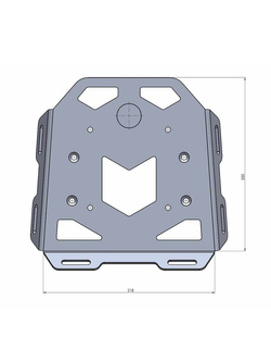 Minirack Hepco&Becker Yamaha Tracer 7 (21-)