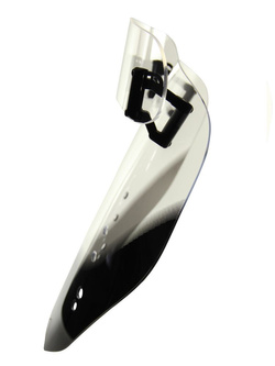 Szyba motocyklowa MRA Variotouringscreen "VT" Suzuki DL 650 (04-10) / Suzuki 1000 V-Strom (04-13) / Kawasaki KLV 1000 (04-11) przeźroczysta
