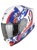 ETOILE White-Blue-Red