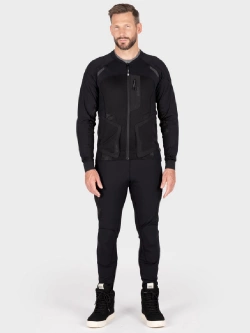 Koszula z ochraniaczami Knox Action Pro MK2 czarna