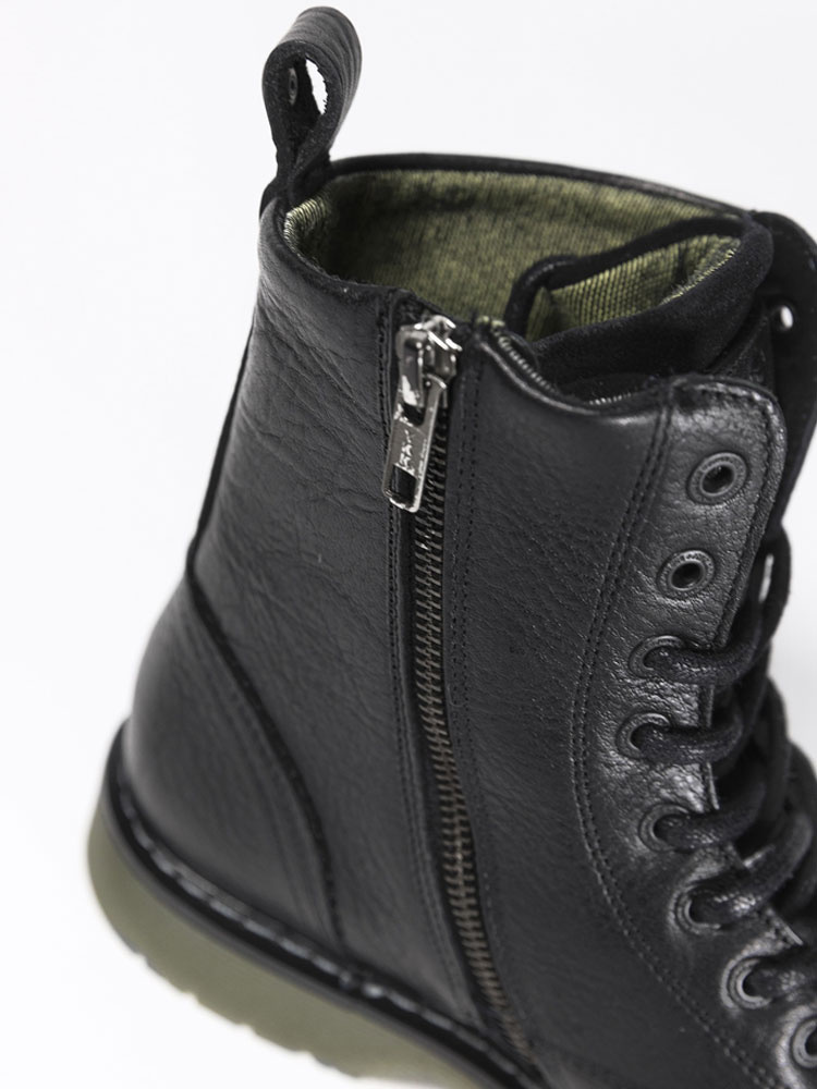 Buty motocyklowe damskie John Doe Sixty Budapest czarne