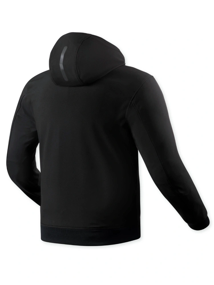 Kurtka motocyklowa tekstylna REV’IT! Saros WB czarna