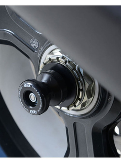 Slidery tylnej osi R&G do Ducati Monster 1200/R/S (14-18), Multistrada 1260/S/D-AIR/ (15-17), Ducati Multistrada 1200S (15-17), Ducati Panigale V4/Speciale/S (17-19), Ducati Streetfighter (1098) (09-12), Ducati Supersport (17-20)