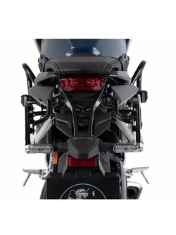 Stelaż pod sakwy motocyklowe Hepco&Becker C-Bow Hondy CBR 650 R (21-23) 