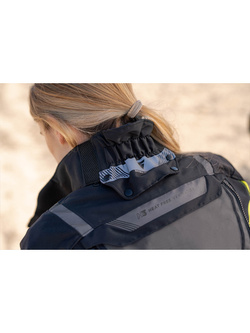 Kurtka motocyklowa damska tekstylna Shima Hero 2.0 różowa