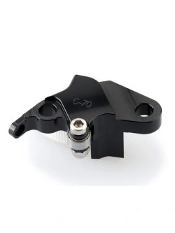 Zestaw regulowanych dźwigni Puig superkrótkich Yamaha MT-125 (20-), XSR 125 (21-)