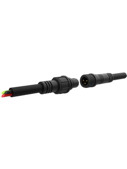 Podgrzewane manetki Oxford EVO Adventure (długość: 122-132 mm)
