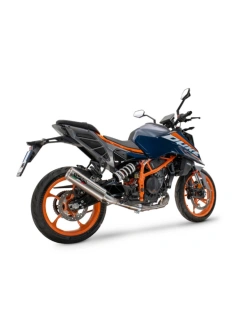 Tłumik motocyklowy G.P.R M3 Inox KTM 125 Duke (24-25) [z homologacją]