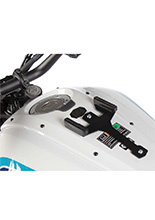 Tankring Basic Hepco&Becker do Yamaha XSR 700 / XTribute (22-)