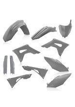 Pełny zestaw plastików Acerbis Honda CRF 250 R [19-21] szary