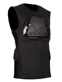 Kamizelka z ochraniaczami Klim Tactical Pro Armored czarna