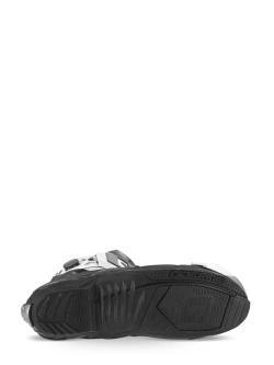 Buty motocyklowe Gaerne GP1 LS Air czarno-biało-czerwone