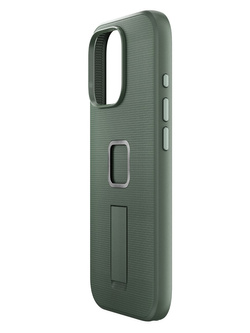 Etui Peak Design Mobile Everyday Loop do smartfona iPhone 16 Pro zielone