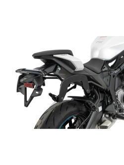 Stelaż pod sakwy motocyklowe Hepco&Becker C-Bow CF Moto 675 NK (25-) czarny