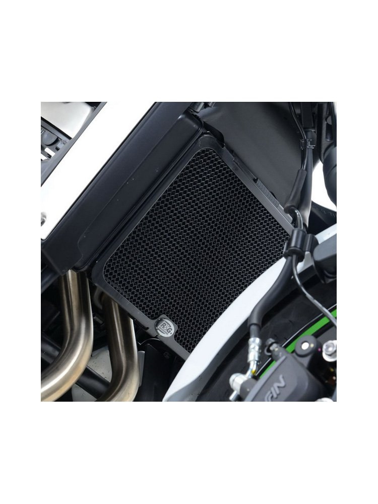 Osłona chłodnicy R&G do Kawasaki Vulcan S (15-), Vulcan Cafe (18-)