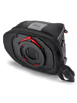 Torba na zbiornik Tankbag GIVI XS307Y Tanklock Xstream Range czarna [pojemność: 15 l; wymaga mocowania BF]