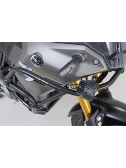Gmole górne SW-Motech Yamaha Tenere 700 (24-) czarne