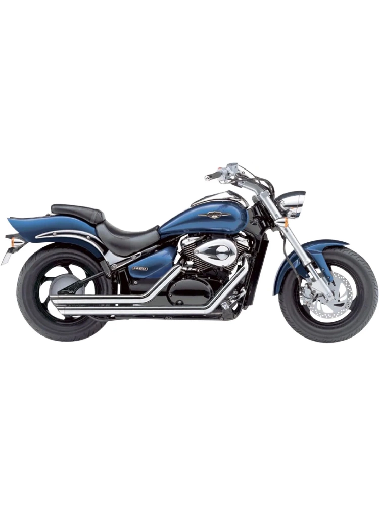 Pełny układ wydechowy Cobra Streetrod Slashdown Suzuki VL/ VZ Intruder 800 (09-15)