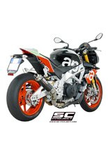 Tłumik GP-65 SC-Project do APRILIA TUONO V4 1100 (2017 - 2018)
