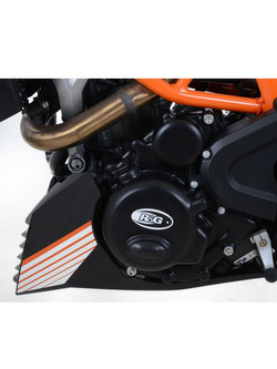 OSŁONA SILNIKA RACE [PARA] R&G Do KTM RC 390 (17-18)