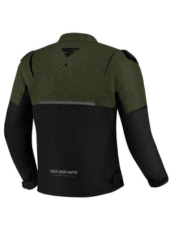 Kurtka motocyklowa Shima Drift khaki