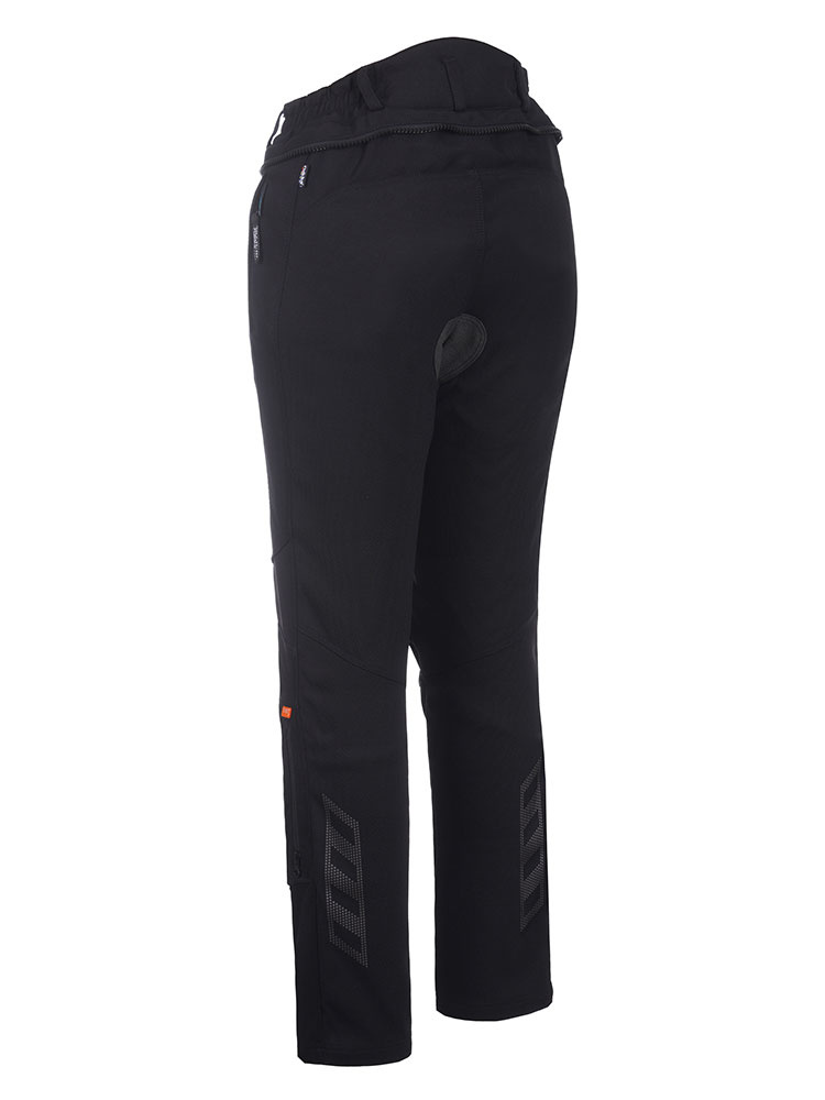 Spodnie motocyklowe damskie tekstylne Rukka Airgobina 2.0 czarne