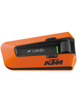 Interkom motocyklowy Cardo Packtalk Edge KTM (1 zestaw)