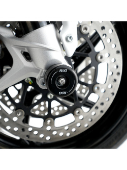 Slidery przedniego zawieszenia R&G Racing MV Agusta Brutale 1000 RS (21-25)