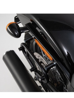 Stelaż boczny SLC SW-MOTECH Harley-Davidson Softail Street Bob (FXBB) (17-20), Softail Standard (20-), Low Rider (17-) [na lewą stronę]