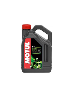Olej silnikowy Motul 5100 4T 15W50 [pojemność: 4 L]