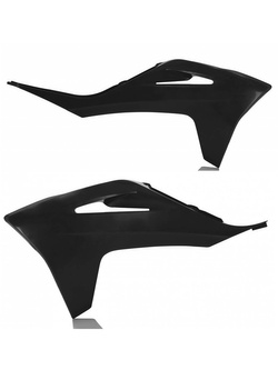 Pełny zestaw plastików Acerbis GasGas EX250/F/300/350F/450F/MC 125/250/F350F/450F (21-23) czerwono-czarny