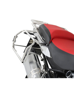 Zestaw: kufry boczne + stelaże Hepco&Becker Xplorer Cutout BMW R 1250 GS Adventure [18-24]