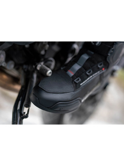 Buty motocyklowe Shima Edge WP czarne