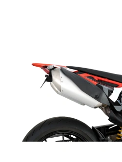 Mocowanie tablicy rejestracyjnej R&G Racing Ducati Hypermotard 698 Mono/ RVE (24-25)