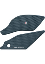 Tankpady boczne Onedesign do Yamahy YZF-R1 1000 (20-) czarne