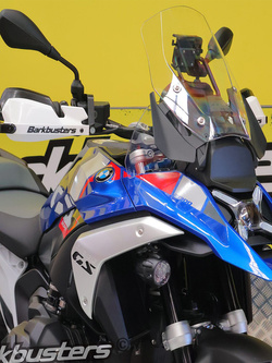 Zestaw montażowy handbarów Barkbusters BMW R 1300 GS (24-)/ Adventure (25-) czarny