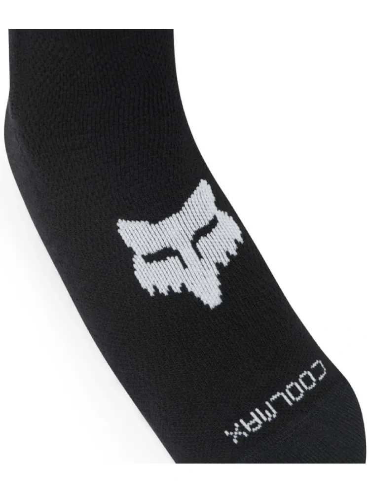 Skarpety Fox Flexair czarno-szare