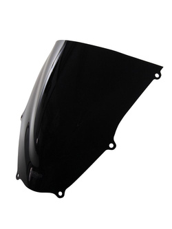 Szyba motocyklowa MRA Racing "R" Kawasaki ZX 9 R (00-03) czarna