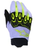 Purple Yellow Fluo