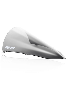 Szyba motocyklowa WRS Race High Honda CBR 500 R (19-24) przyciemniana