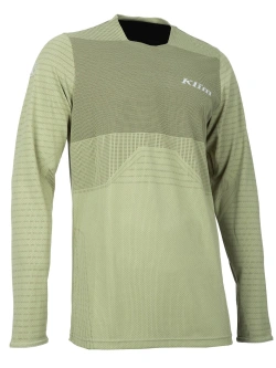 Bluza enduro Klim XC Pro zielona