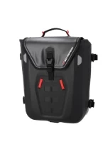 Sakwa wodoodporna SysBag WP M/M SW-MOTECH + stelaż SLC na lewą stronę Triumph Scrambler 1200 X (24-)/ XC (18-23)/ XE (18-) [pojemność: 17-23 l]