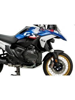 Pokrywy dekli silnika PUIG BMW R1300GS (23-)/R1300R/RS (25-) czarne